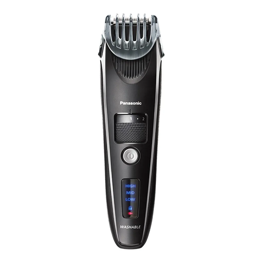 Tondeuse barbe Panasonic ER-SB40 Premium avec 19 réglages de précision