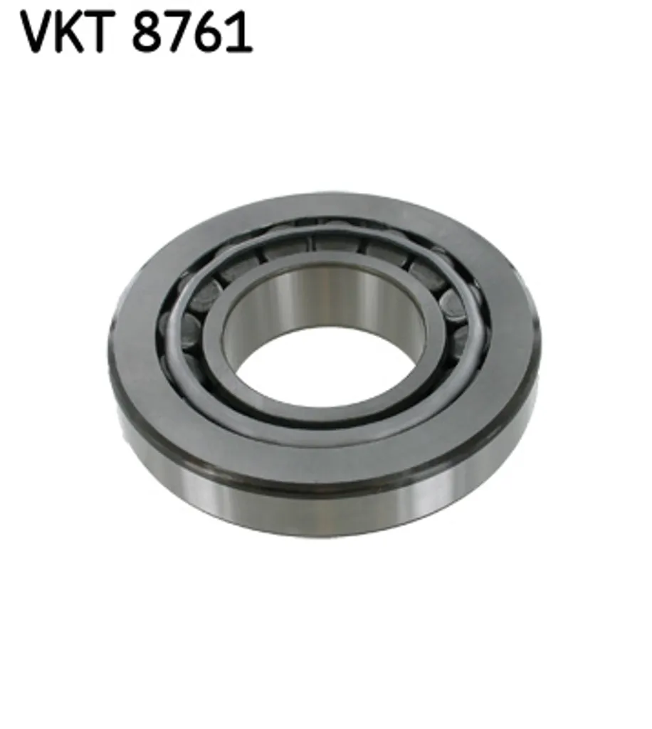 Stopper les bruits de boîte avec les roulements SKF VKT 8761