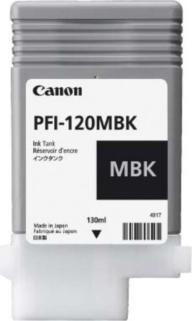 Canon Tinte fr Canon TM-200 mattschwarz