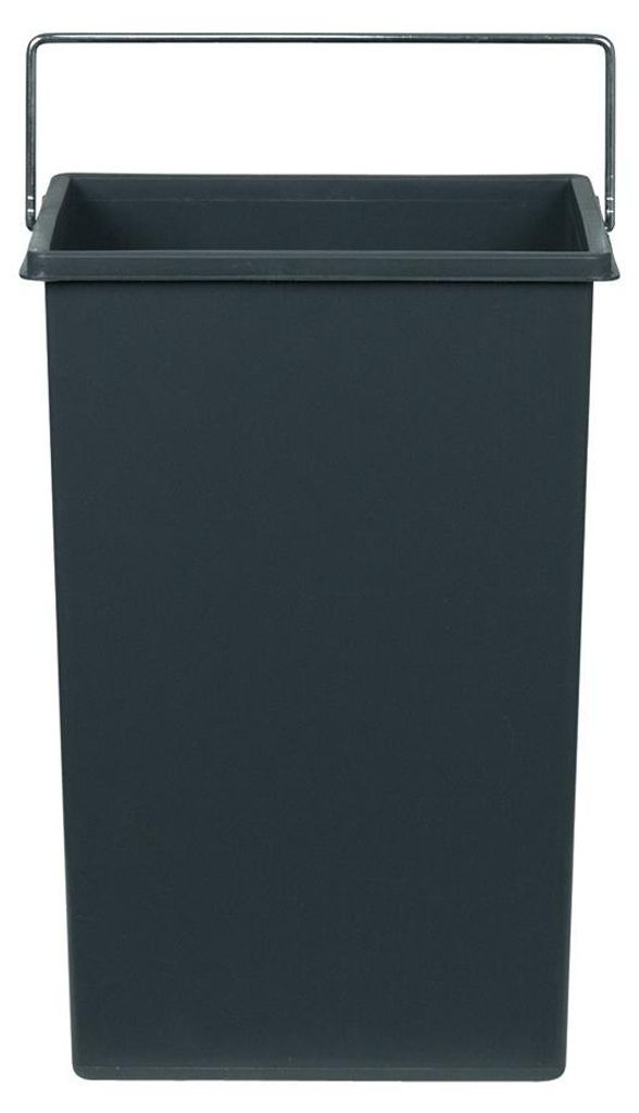 Inneneimer Mülleimer Abfalleimer Müllsammler 226x154x340mm Produktbild 
