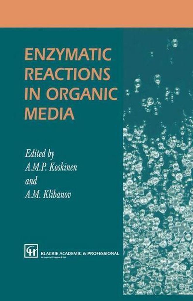 Enzymatische Reaktionen in organischen Medien