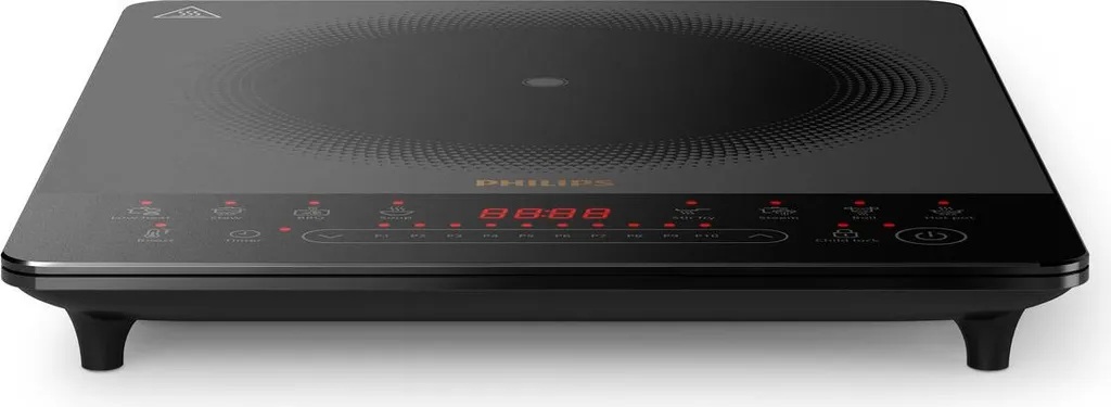 Philips Serie 5000 Piastra a Induzione: Sicura e Veloce