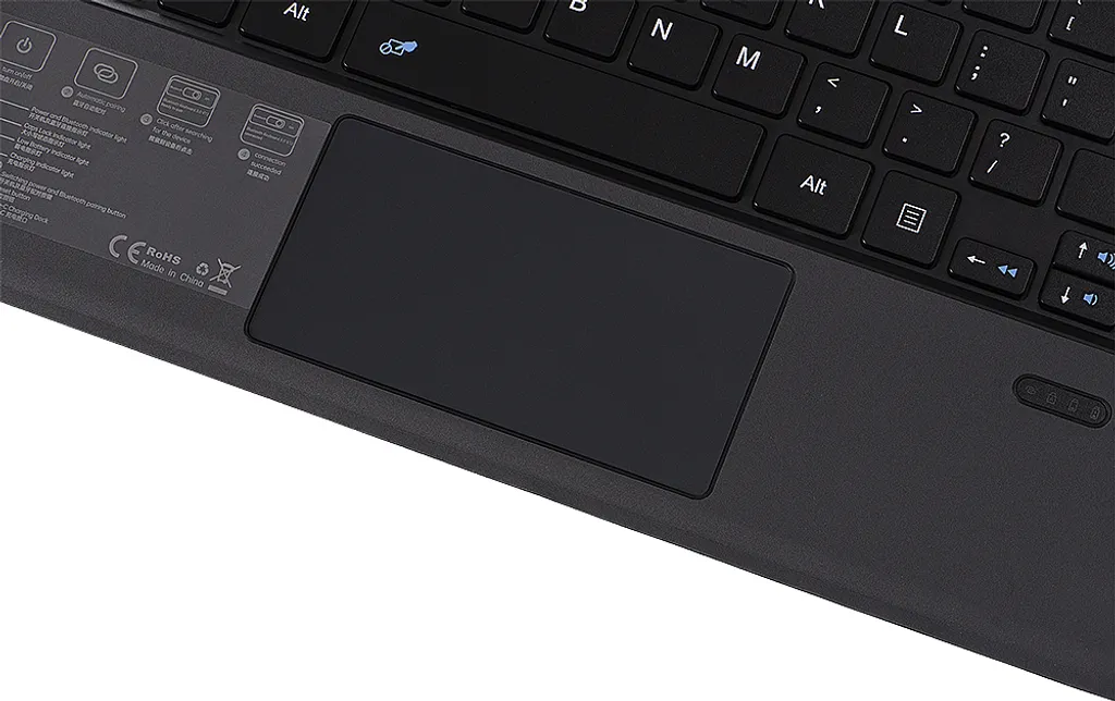 Clavier Bluetooth Microsoft Surface Pro 3/4/5/6 en Alliage d'Aluminium - 8