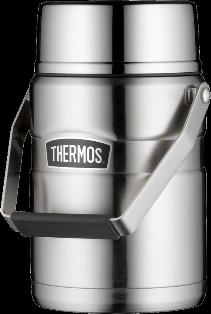 THERMOS Speisegefäß Stainless King, Edelstahl mattiert 1,2 Produktbild 8