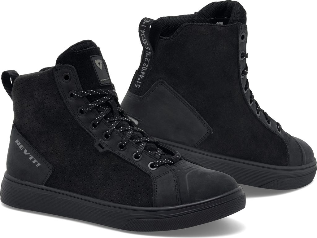 Rev'it! Shoes Arrow Ladies Black 36 Motorradstiefel