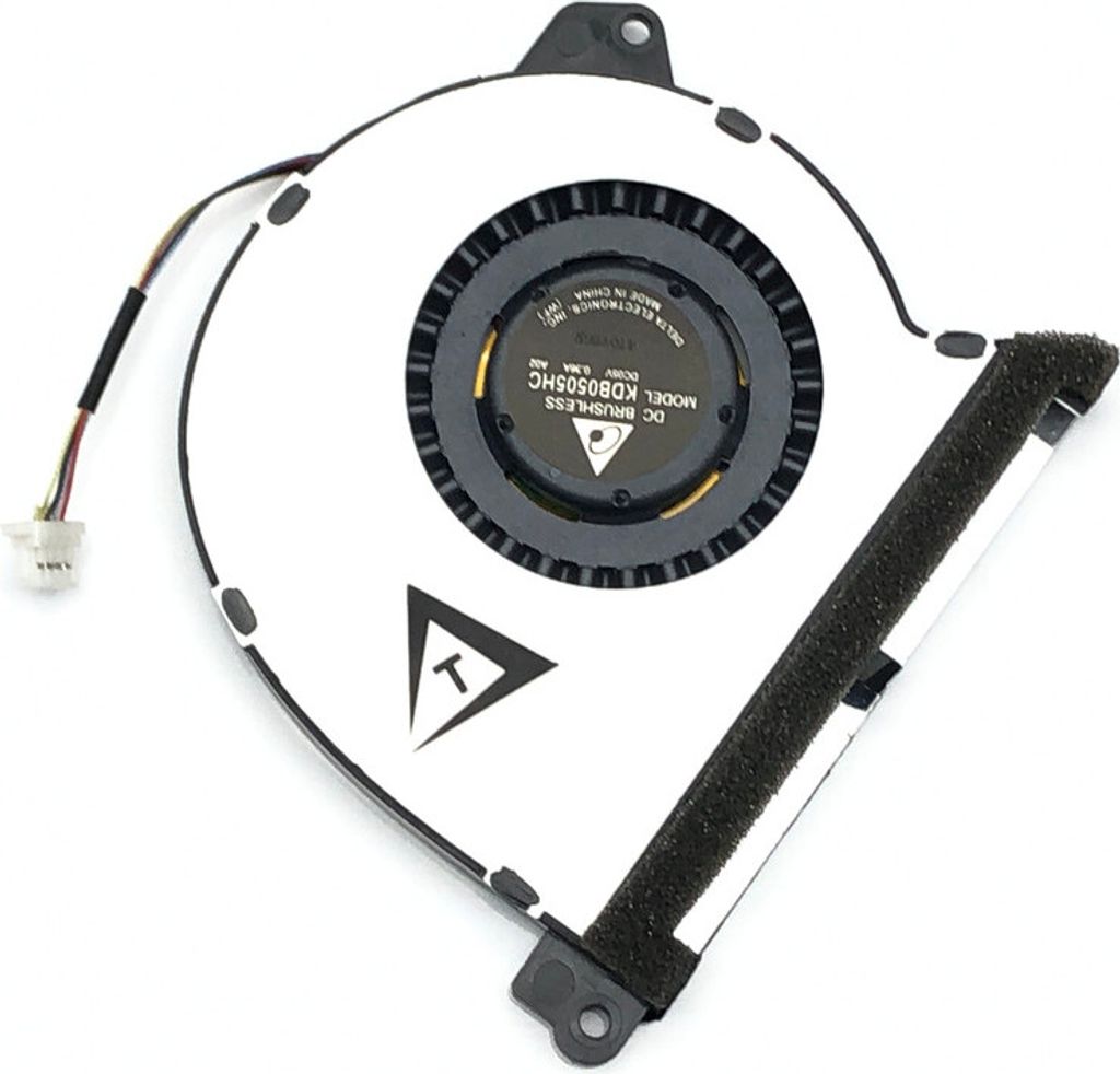Ersatz Fan Lüfter Kühler cooler kompatibel für Model: KDB0505HC, A02, DC 5V--0.36A