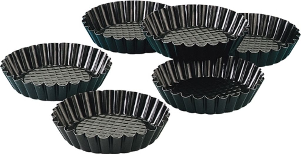 Zenker 6531, Koláčová forma, Kulatý, Rýhovaný povrch, 230 Obrázek produktu 