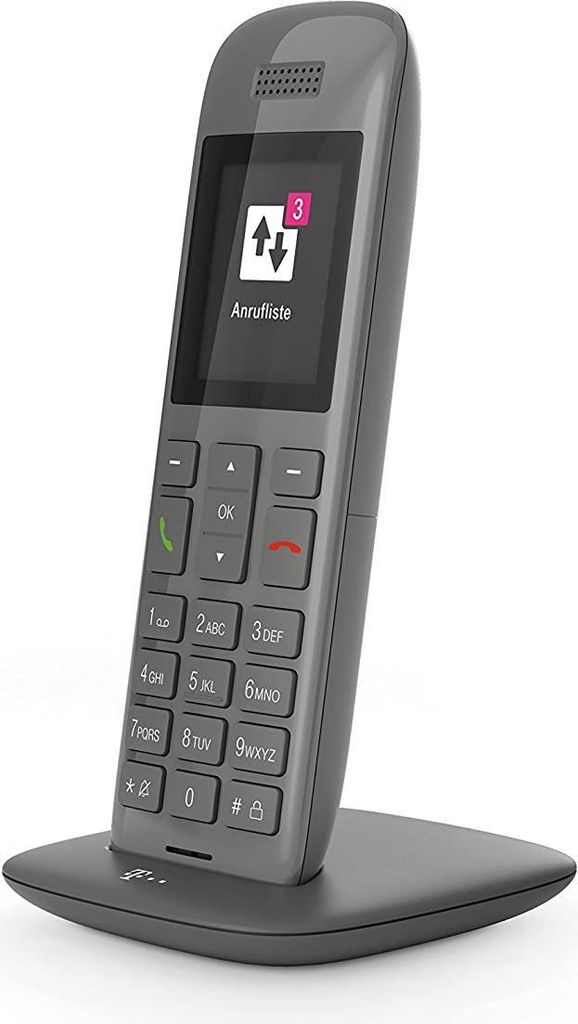 Telekom Speedphone 11 grafit – IP Telefon "gut" Produktbild 
