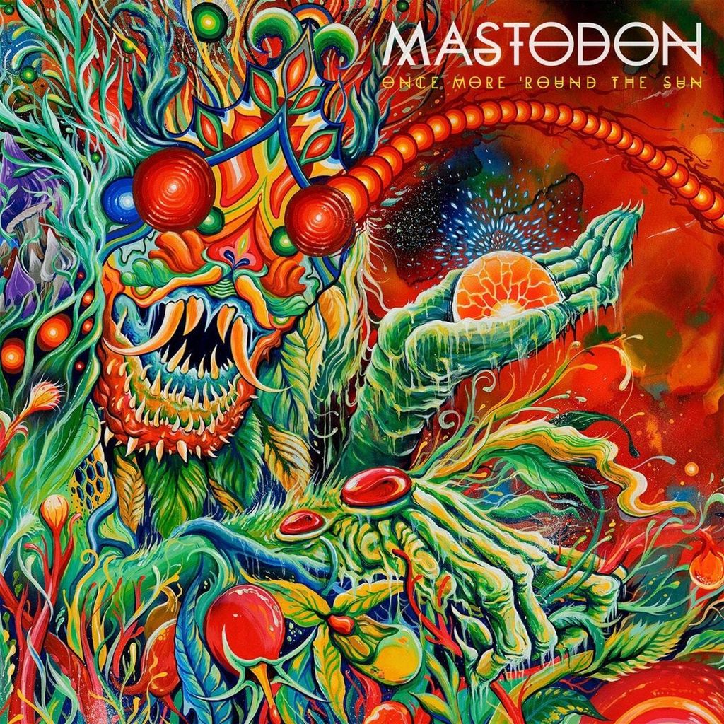 Mastodon - noch einmal um die Sonne Vinyl