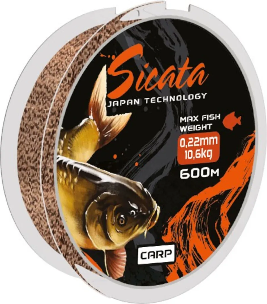 Mistrall Sicata Carp 0,30mm 600m: Massima Tenuta al Miglior Prezzo