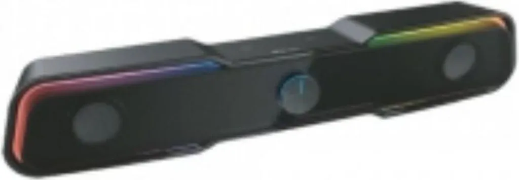Soundbar Gaming 3GO NESSYE 10W RGB Bluetooth | Audio per Pro Gamer