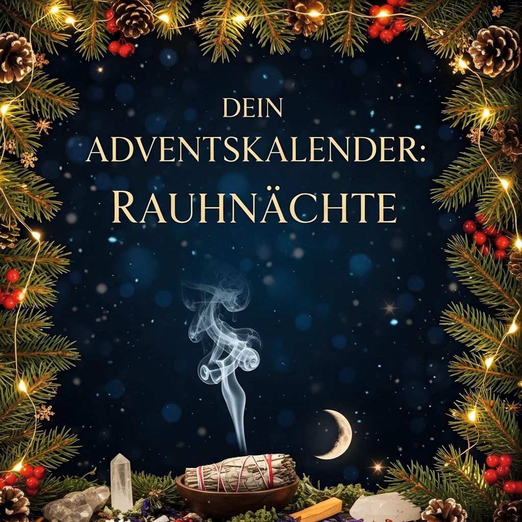 Dein Adventskalender: Rauhnächte Produktbild 