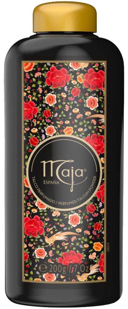 Maja Talkpoeder (200 gr) Productafbeelding 