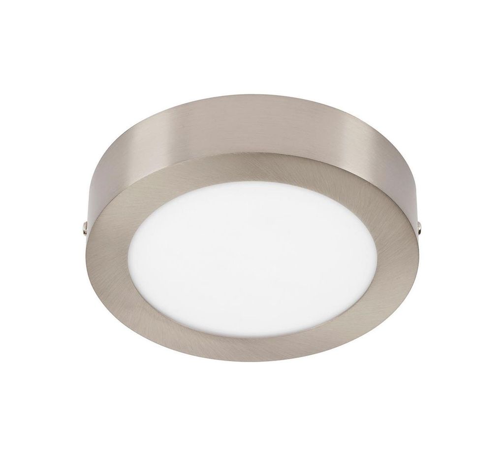 Di-Ka LED Aufbauleuchte Direkt Smart WiFiRG nickel matt Produktbild 