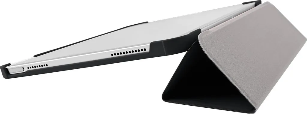 Protection iPad 10 Pomologic BookCase Fine et Robuste - Noir A16 Format - 3