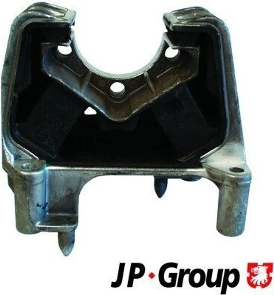 Support moteur pour remplacer pièce usée sur Opel Vectra B J96 Arrière