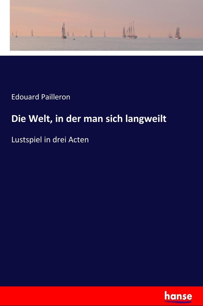 Die Welt, in der man sich langweilt
