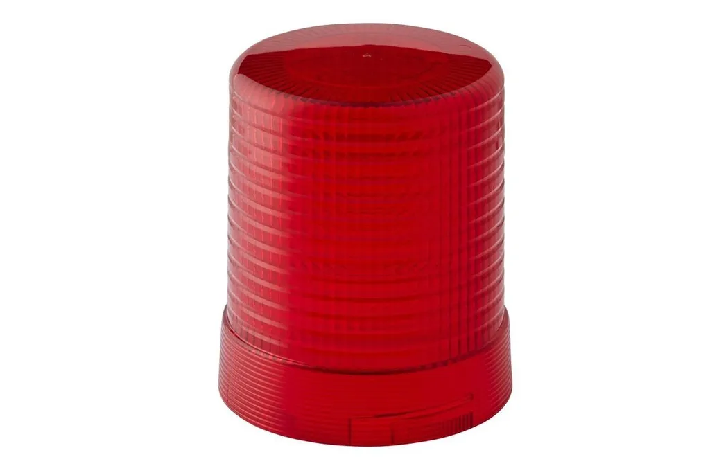 Remplacer votre verre de feu rotatif HELLA cassé pour Terex et Bucher