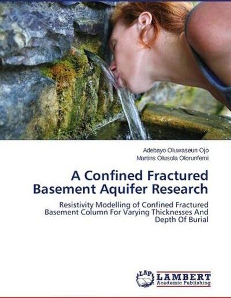 A Confined Fractured Basement Aquifer Research