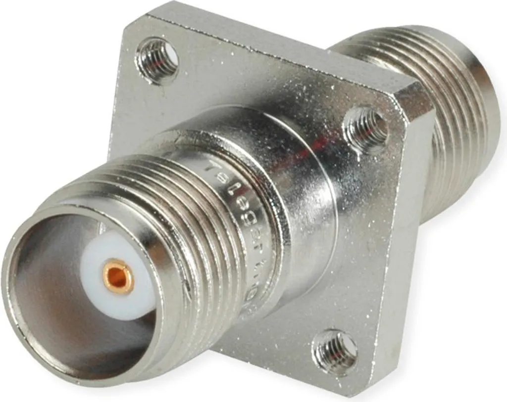 Éliminez les pertes de signal avec ce connecteur TNC femelle 50 ohms fixe