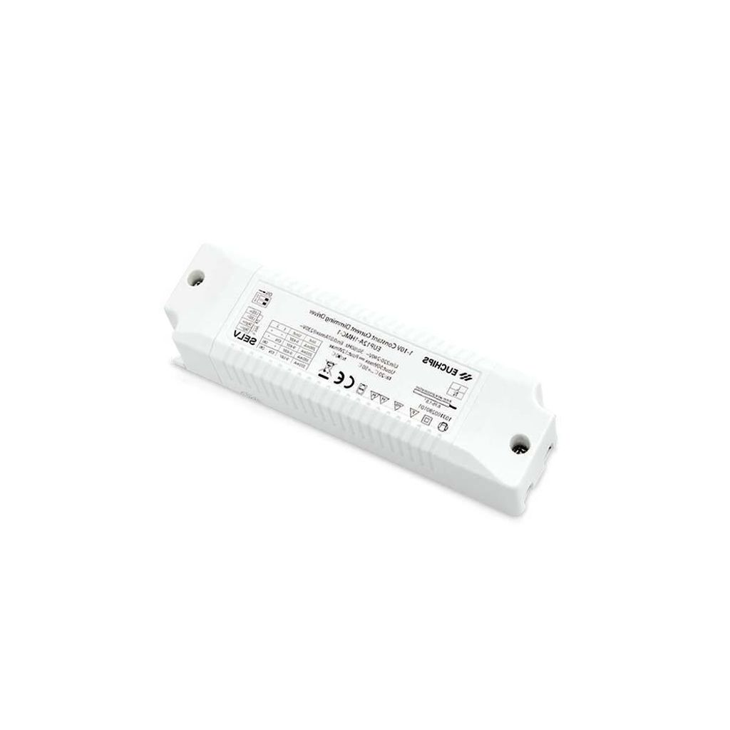 Ideal Lux Transformator für die Game Driver 1-10V Lampenserie 217253, dimmbar