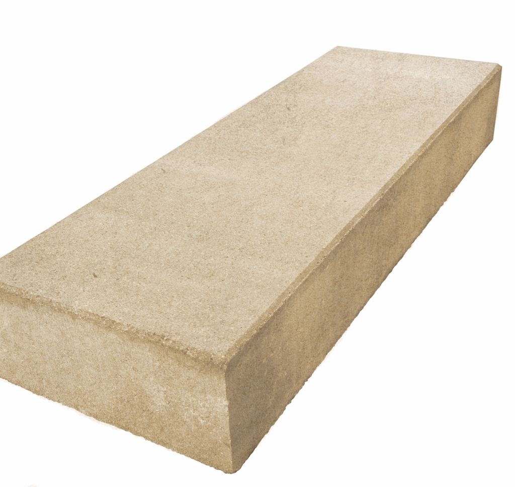 Diephaus VIA Blockstufe SANDSTEIN 100/35/15 CM Produktbild 