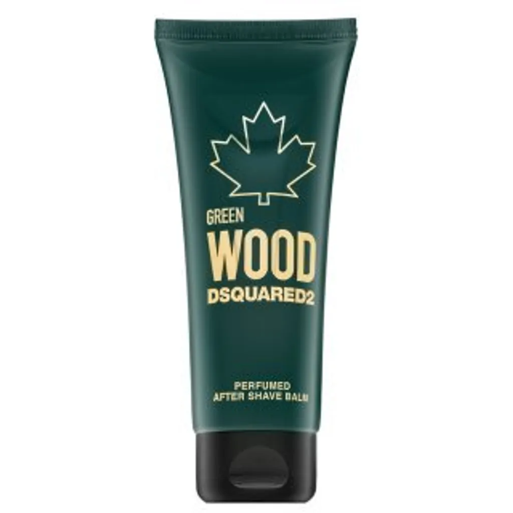Balsamo After Shave Dsquared2 Green Wood 100ml - Freschezza del Bosco