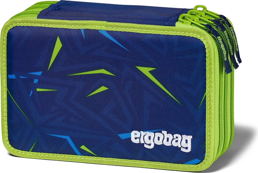 Ergobag Maxi Astuccio SpitzenreitBär - Tecnologia Eco-PET e Design