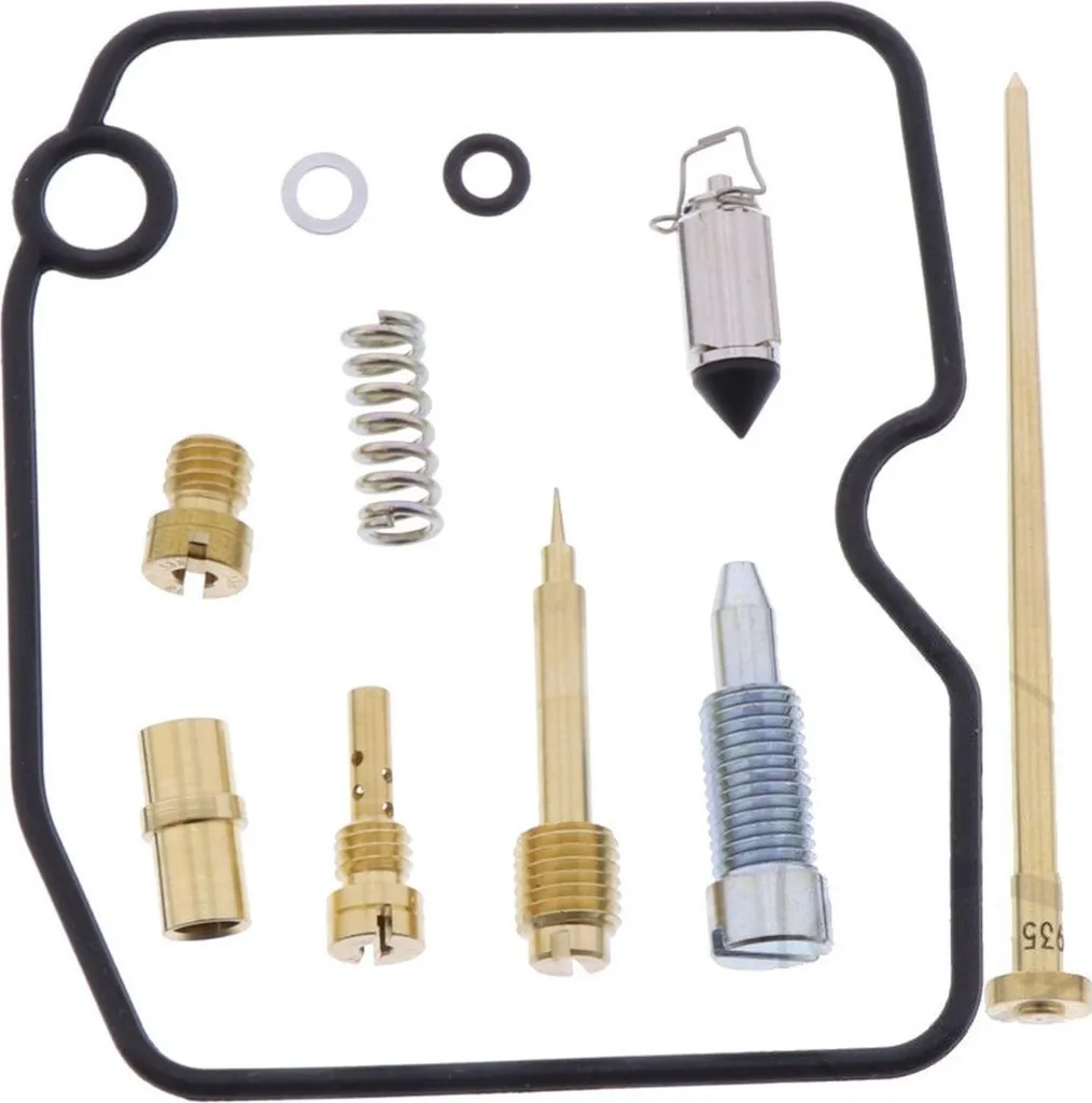 Kit carburateur Keyster complet pour Kawasaki VN 1500 F Classic 1998
