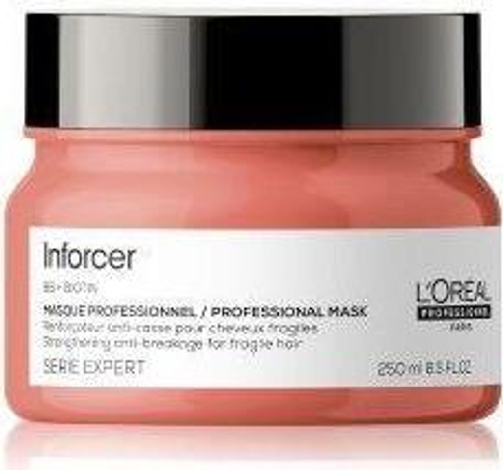 Loreal Serie Expert Inforcer Mask 250 ml Zdjęcie produktu 3