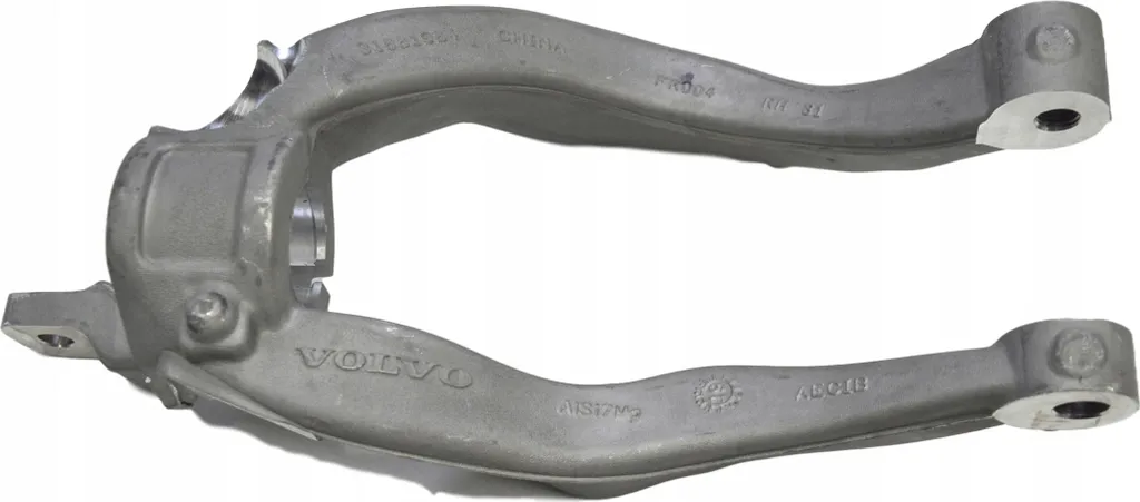 Support d'amortisseur droit 31681984 Volvo XC90 II contre bruits de train