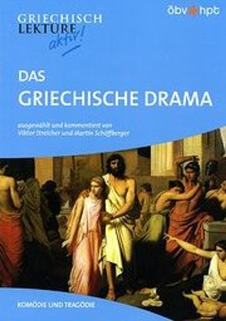 Komödie und Tragödie