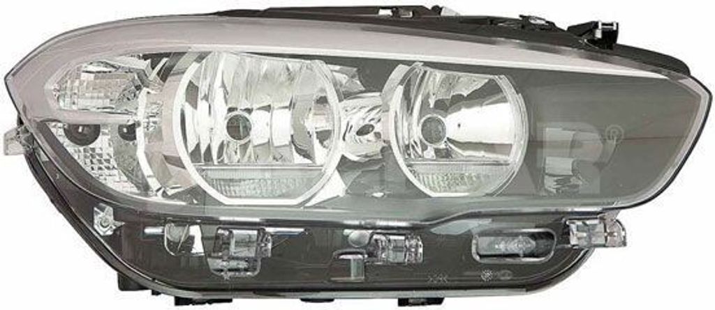 ALKAR 2762842 - OE 63117358392 Scheinwerfer, rechts für 1er (F20), 1er (F21)