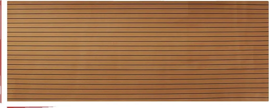 Solution Anti-Glisse Pont de Bateau Mousse EVA Durable 2400x600x6mm