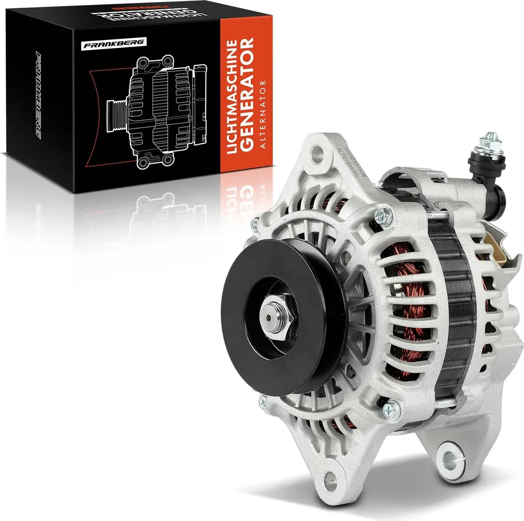 Générateur de courant Alternateur pour Nissan X-Trail et Almera 2000-2013