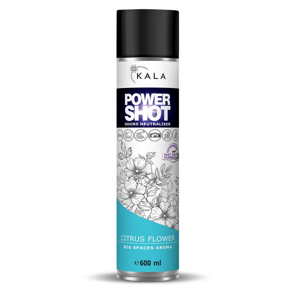 KALA - Geruchsneutralisierer für Räume POWER SHOT, Produktbild 