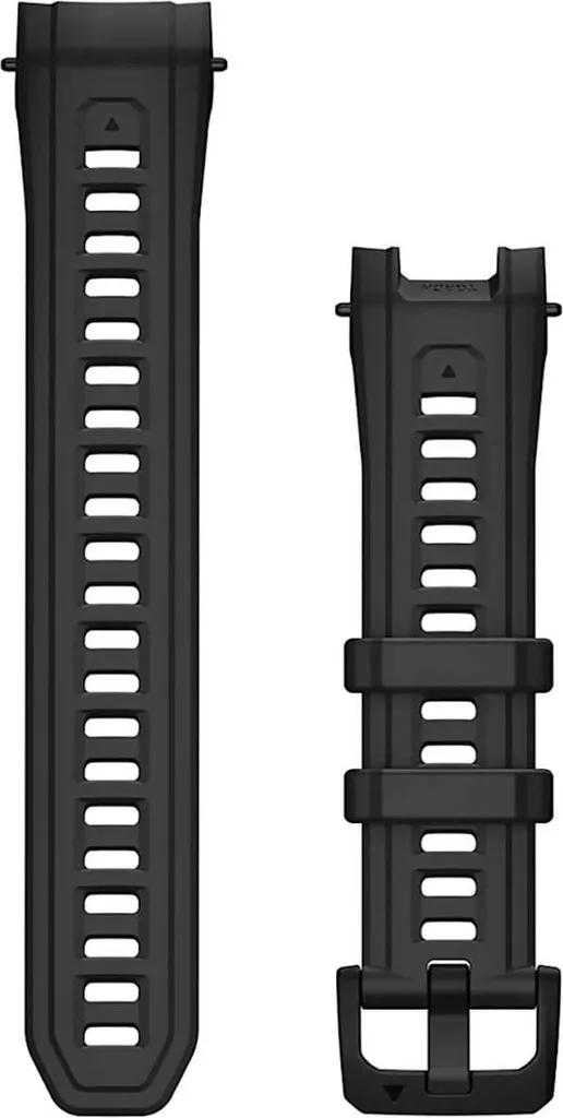Bracelet silicone anti-irritation Instinct 3 45 mm noir Garmin