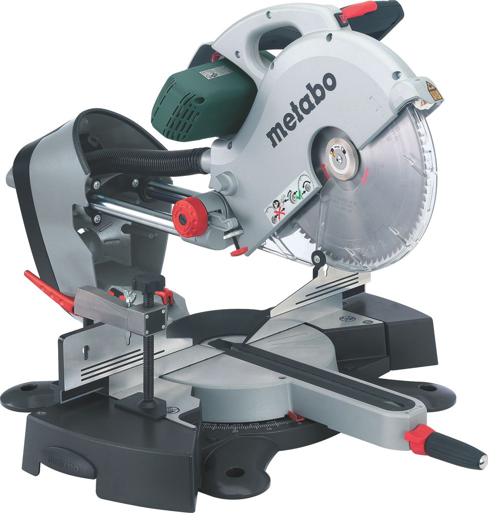 Metabo KGS 315 Plus Kapp- und Gehrungssäge Produktbild 