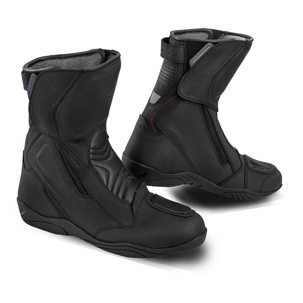 Buty Motocyklowe Shima Terra Men Black 43 Zdjęcie produktu 