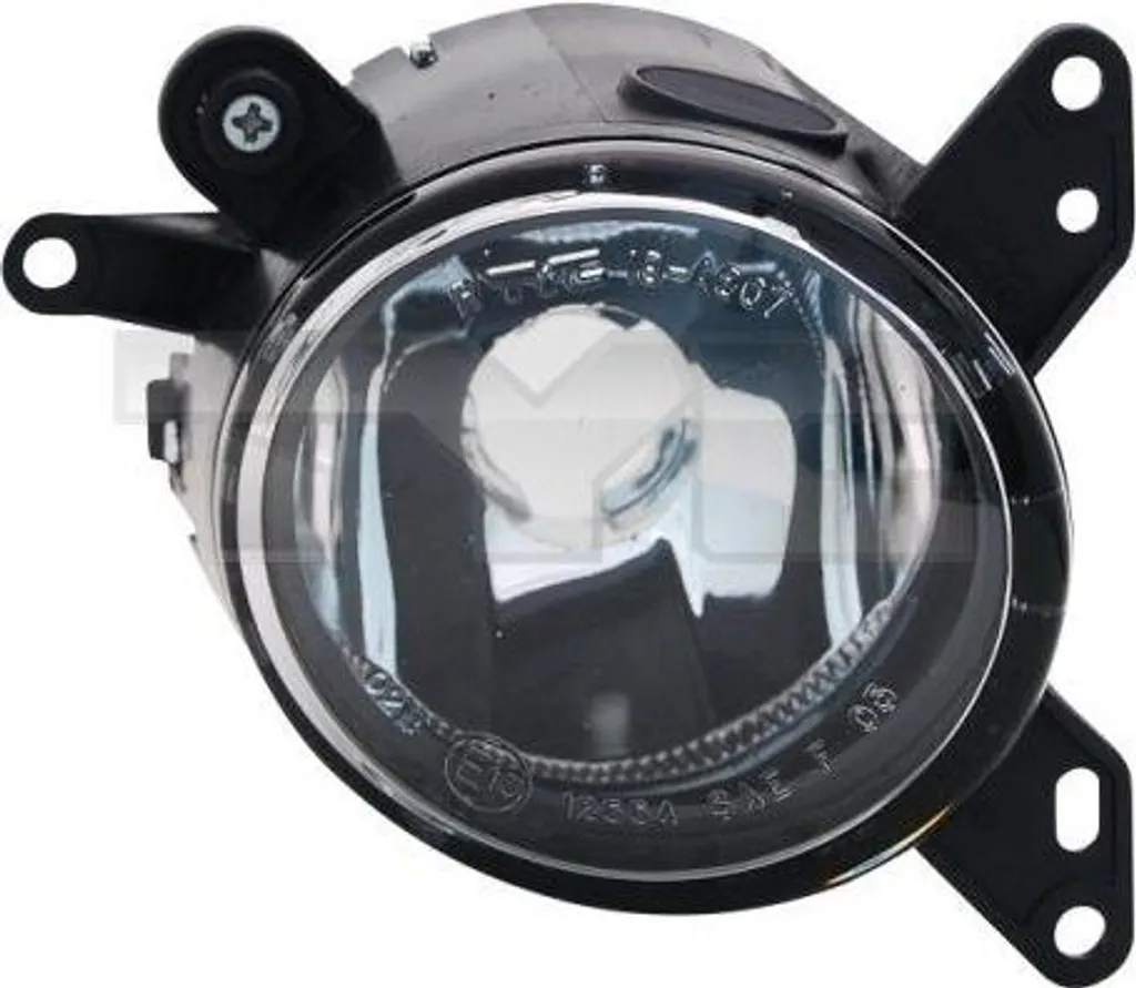 Projecteur Antibrouillard Avant pour Mitsubishi Lancer et Colt Berline