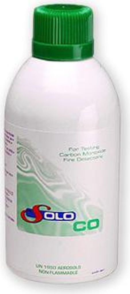 Prüfgas C3 Serie für Kohlenmonoxiddetektoren 250 ml, ca. 4 Produktbild 