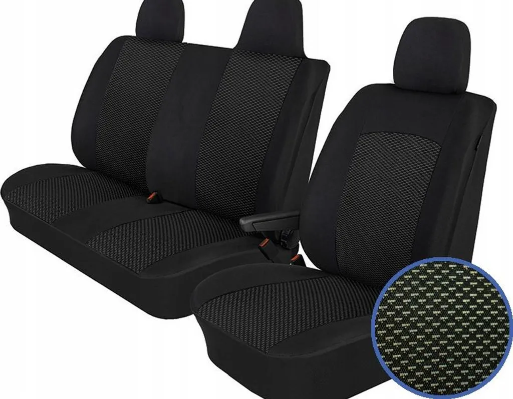 Rigenera il tuo Iveco Daily: Kit 2 Coprimozzi (1999-2013) Qualità Top