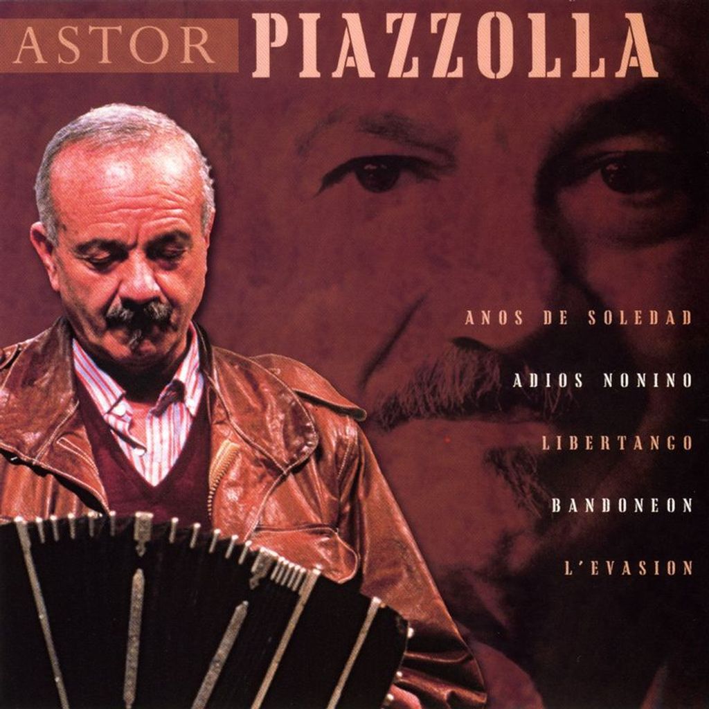 Piazzolla,Astor-Best Of