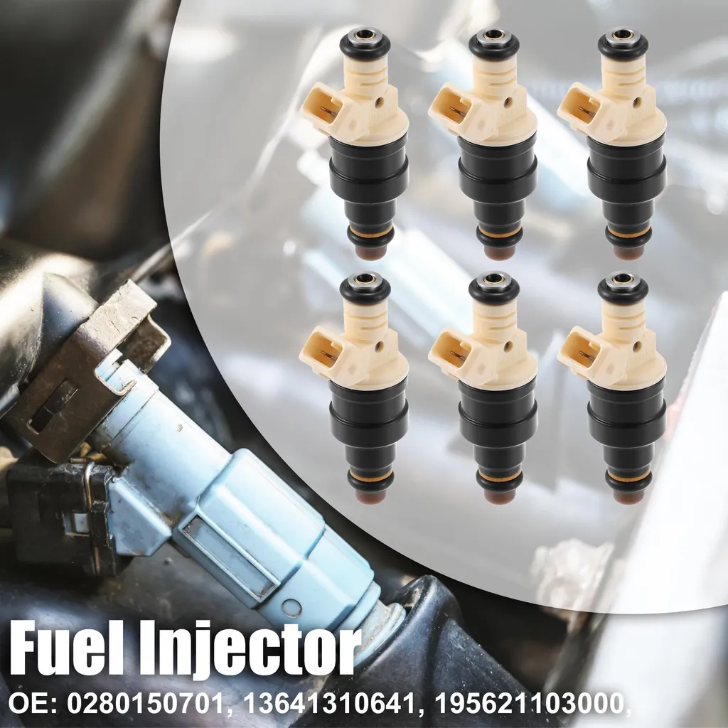 Injecteur Essence pour Restauration Peugeot 605 et 406 - Pack de 6 Unités