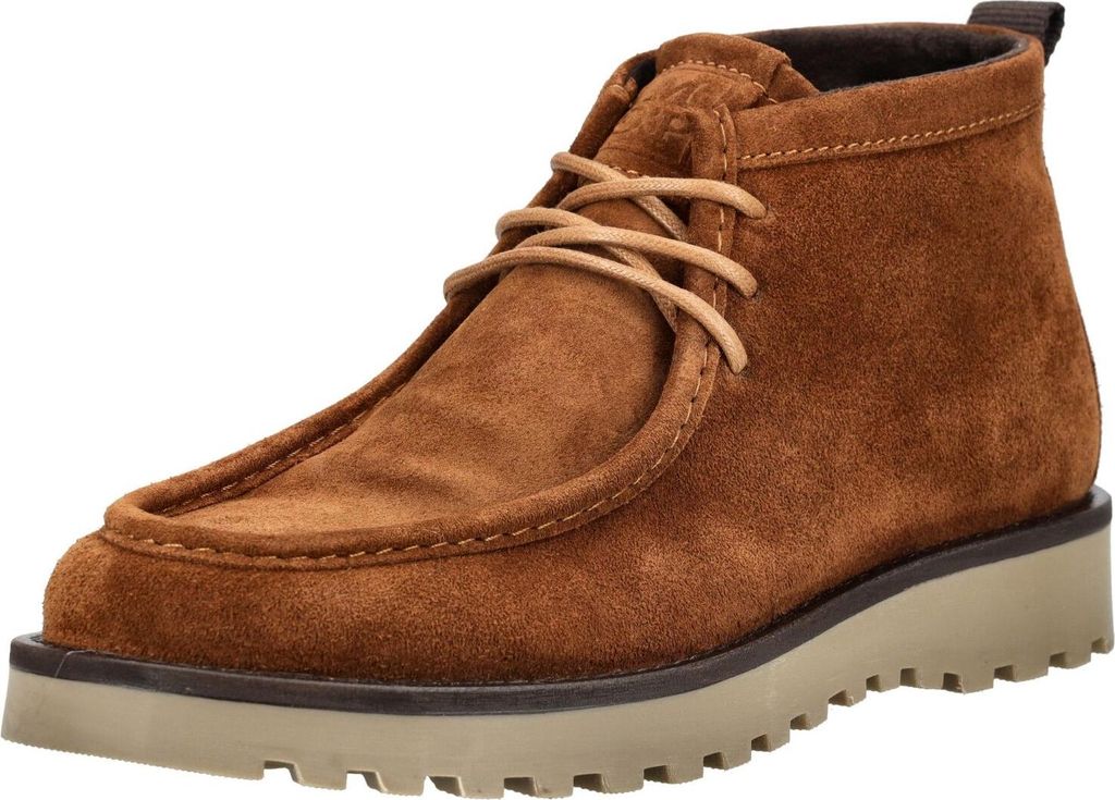 Marc O Polo Stiefelette Stiefelette Veloursleder