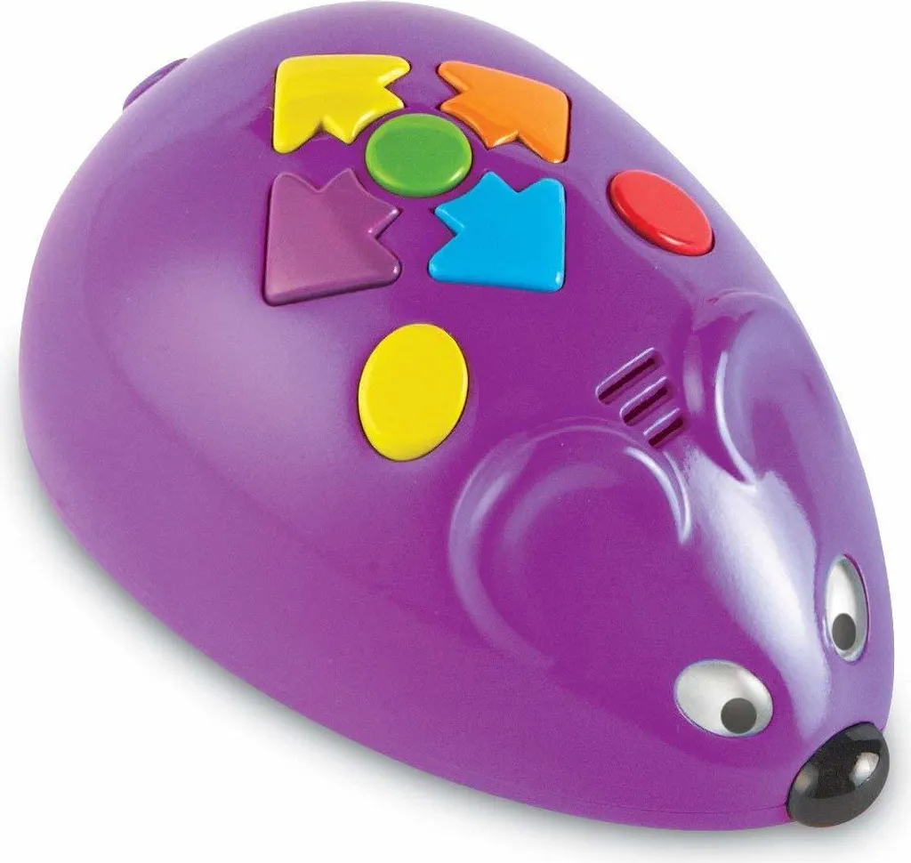 Maîtriser la logique et le codage avec Jack la souris jeu STEM robot