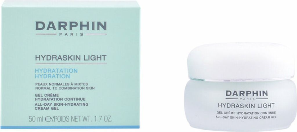 Crema viso nutriente Hydraskin Light Darphin (50 ml) Immagine del prodotto 