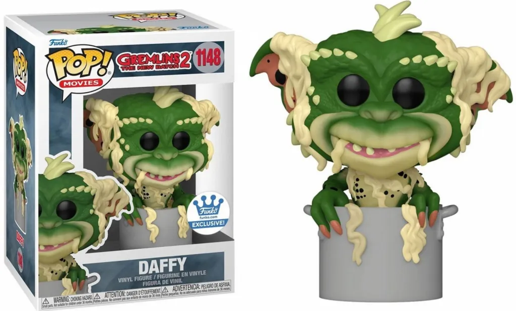 Figurine de collection Gremlins Daffy Funko POP 1148 version limitée