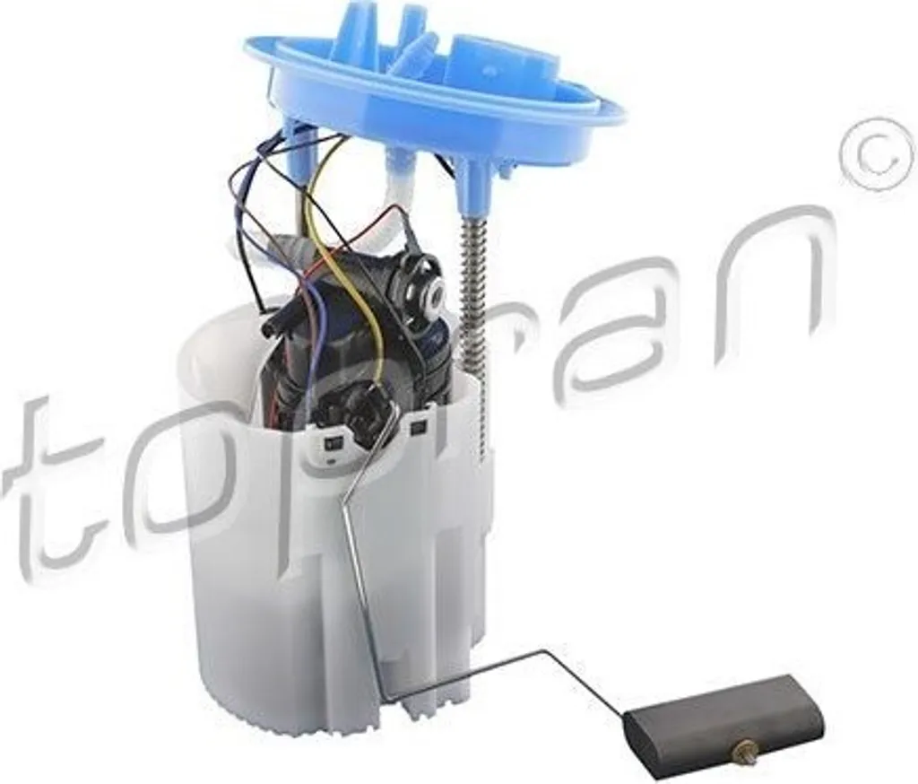 Pompe à Essence TOPRAN 630 683 pour Audi A3 et Golf VII - OE 5Q0919051BF