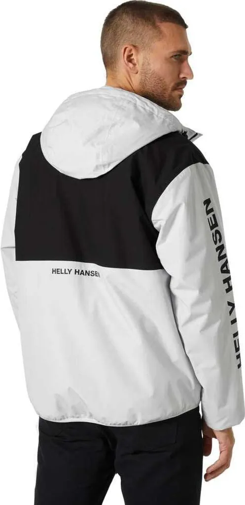 Veste Technique Helly Hansen 53983_823 Multicolore XL Imperméable - 10